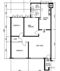 Blk 128 Pending Road (Bukit Panjang), HDB 4 Rooms #632880231